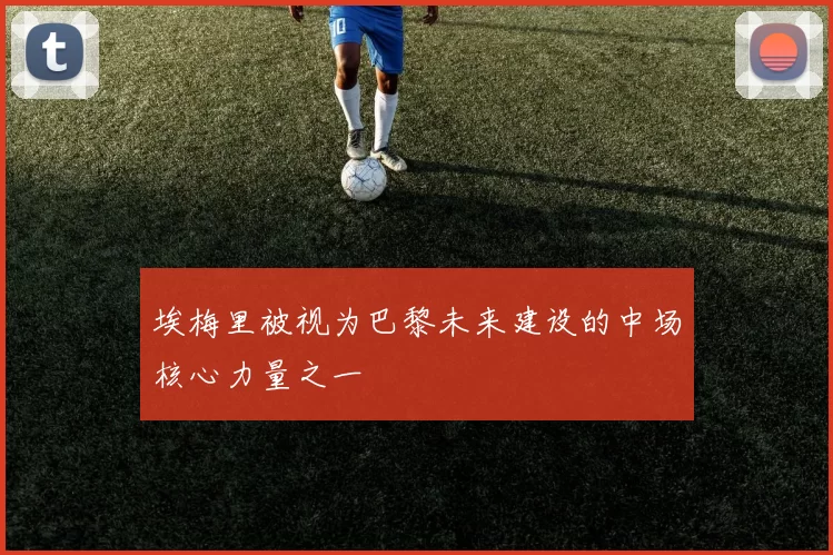 埃梅里被视为巴黎未来建设的中场核心力量之一